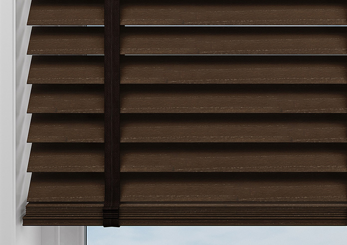 Kalmar Deluxe, Jacobean Oak - Venetian Blind - Image 10